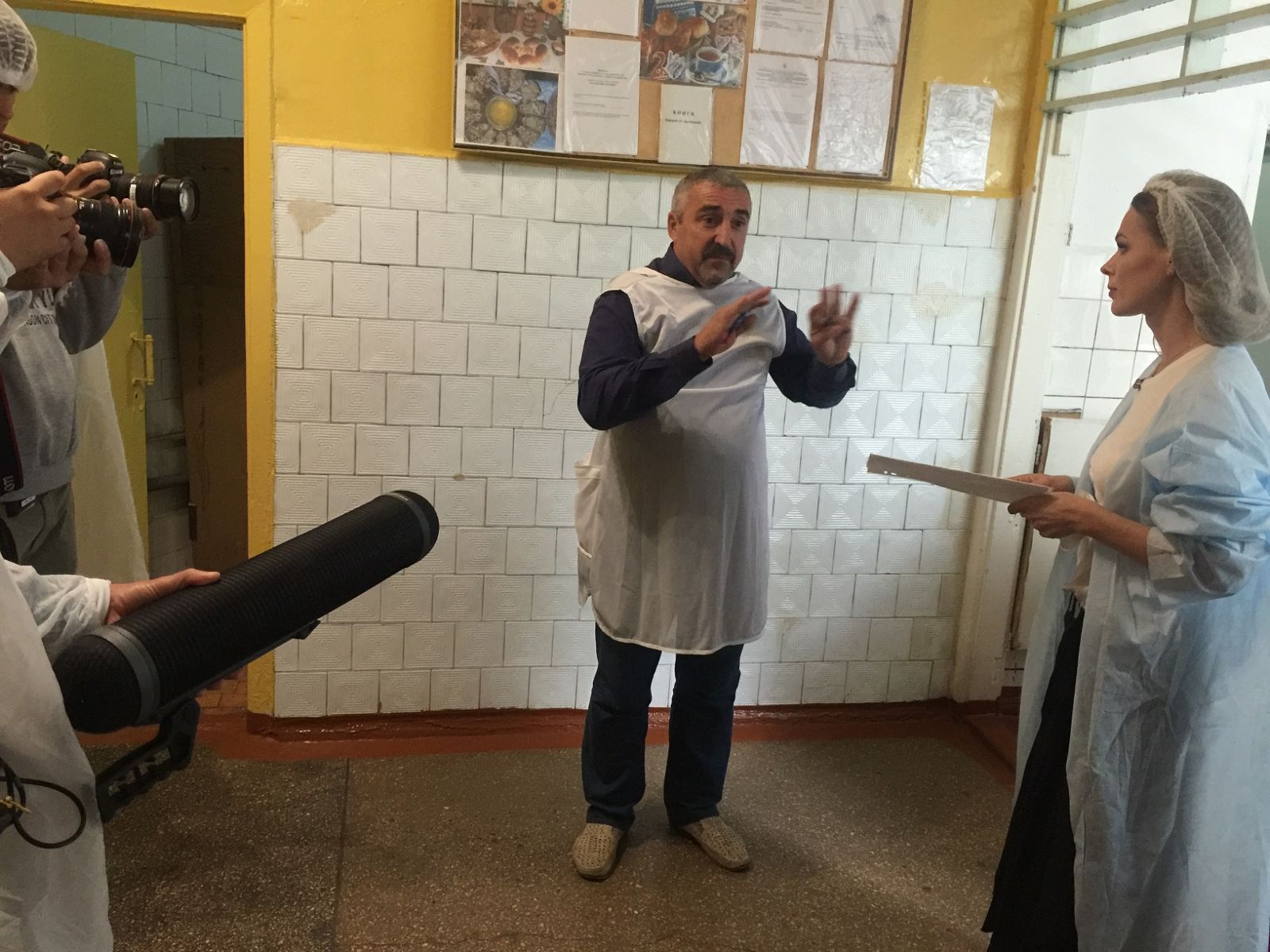 Ольга Фреймут расскажет, опасно ли купаться на пляжах Бердянска